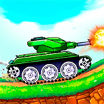 tank attack 4 android application logo